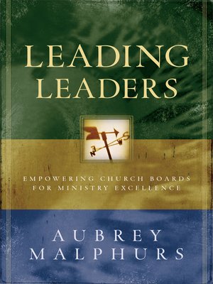 cover image of Leading Leaders